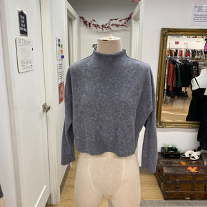 Pilcro cropped sweater S
