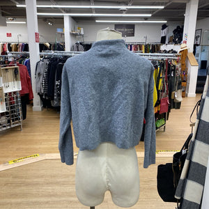 Pilcro cropped sweater S