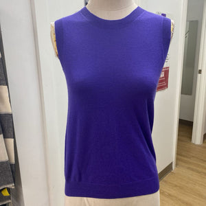 J Crew cashmere sweater set S