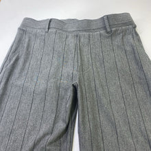 Load image into Gallery viewer, Miik pinstripe pull on pants S
