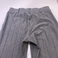 Load image into Gallery viewer, Miik pinstripe pull on pants S
