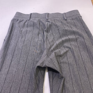 Miik pinstripe pull on pants S