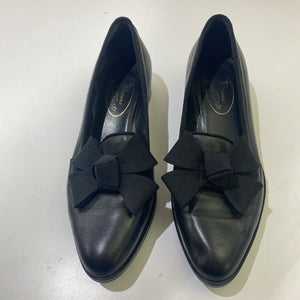 Browns couture bow shoes 37