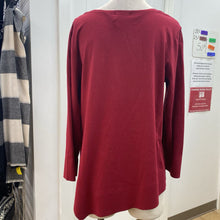 Load image into Gallery viewer, Habitat asymmetrical hem top NWT S
