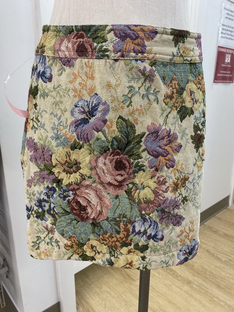 Twik/Simons brocade skirt S