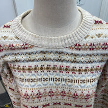 Load image into Gallery viewer, American Eagle Fair Isle sweater M
