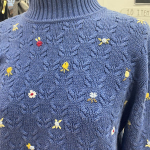 American Eagle vintage sweater XL