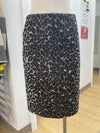 Lord & Taylor wool/blend pencil skirt 0