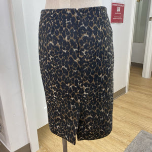 Lord & Taylor wool/blend pencil skirt 0