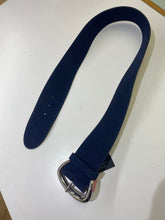 Load image into Gallery viewer, Club Monaco wide suede belt L
