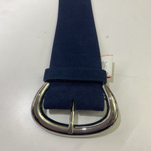 Load image into Gallery viewer, Club Monaco wide suede belt L
