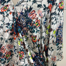 Load image into Gallery viewer, Maeve sheer/velour print top S
