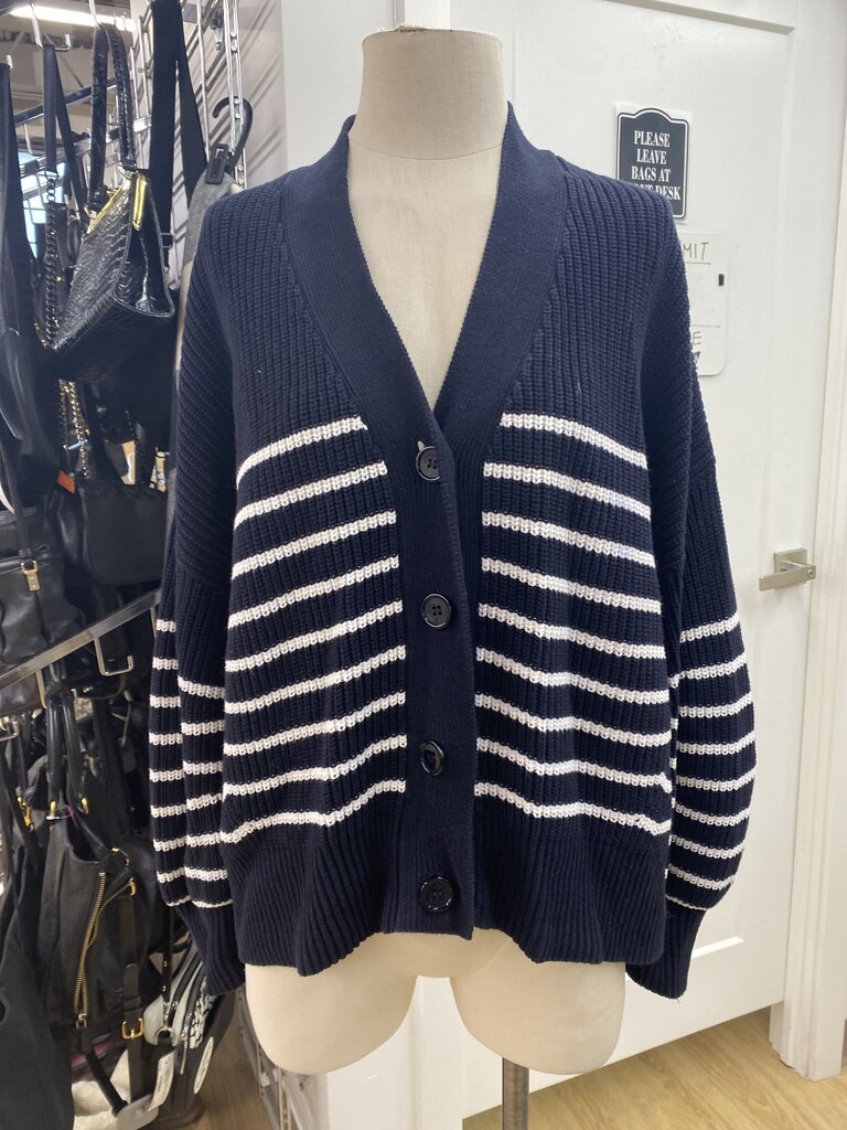 French Connection chunky sweater L