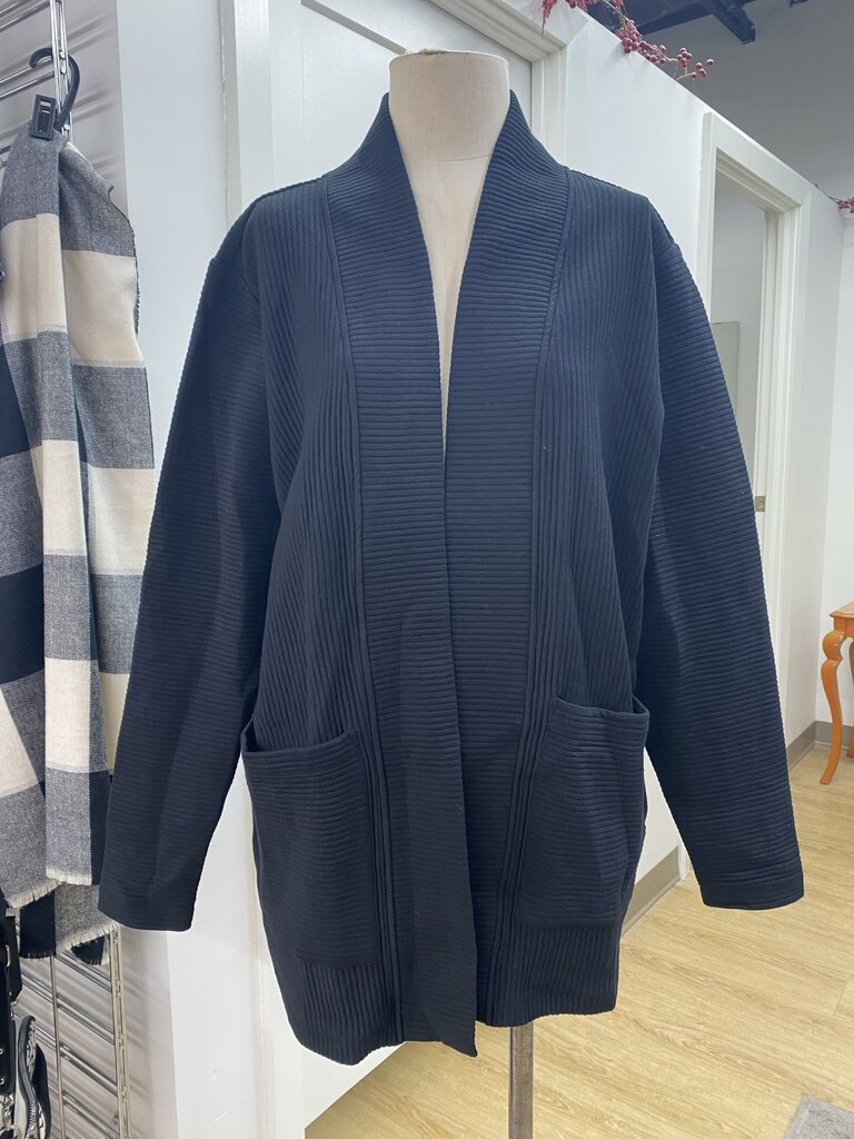 Lole open cardigan L