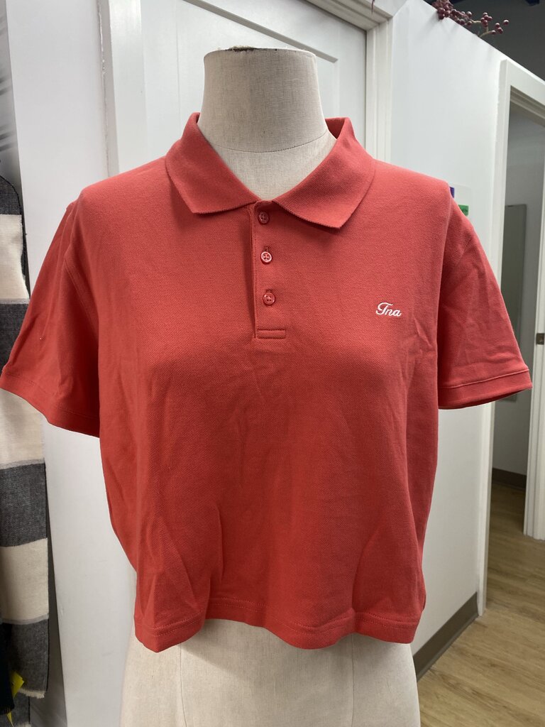 TNA polo top L