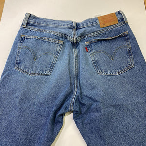 Levis 501 jeans 32 (fits smaller)