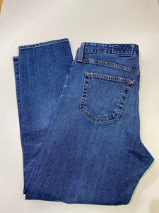 AG Ex Boyfriend straight leg jeans 30