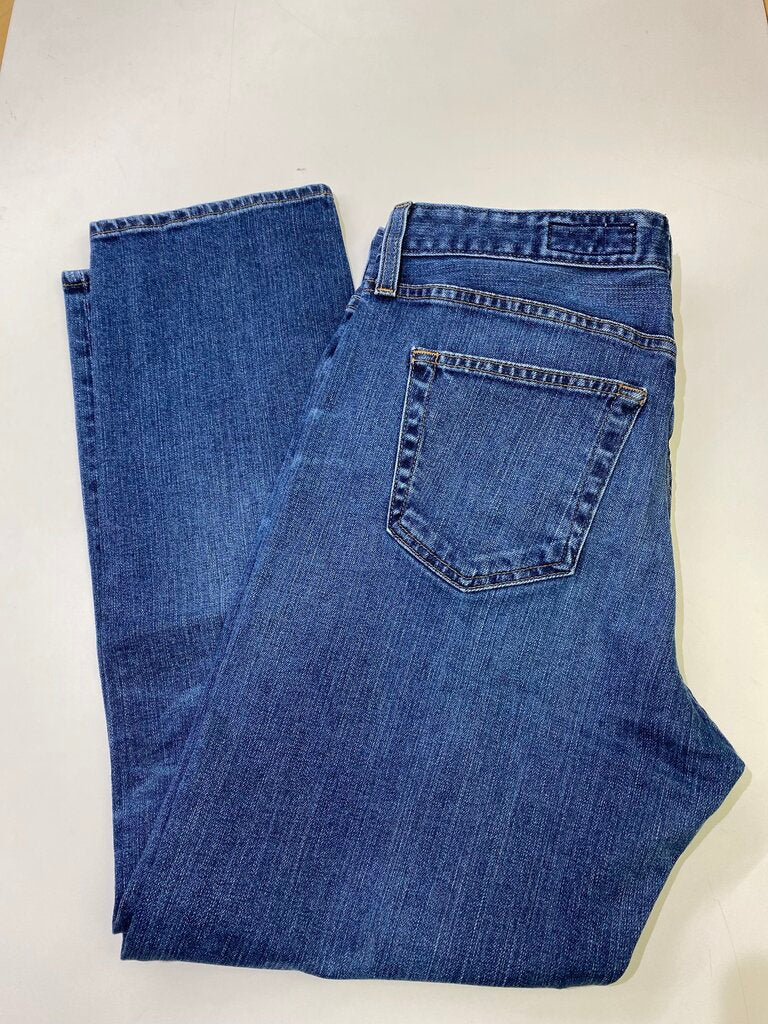 AG Ex Boyfriend straight leg jeans 30