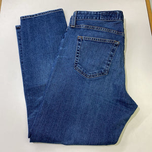 AG Ex Boyfriend straight leg jeans 30