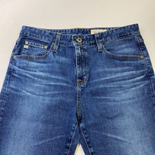 Load image into Gallery viewer, AG Ex Boyfriend straight leg jeans 30
