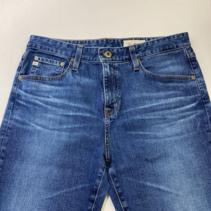 AG Ex Boyfriend straight leg jeans 30