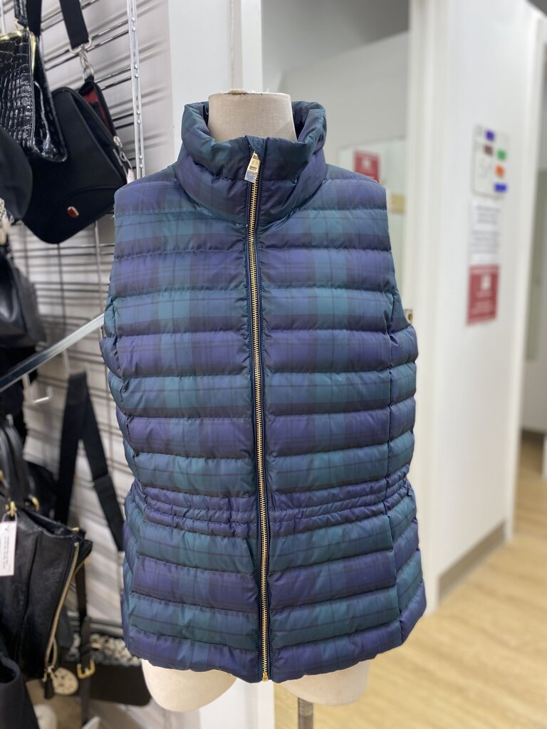 Lauren Ralph Lauren down vest NWT L