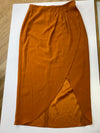 Babaton cross over midi skirt 6