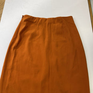 Babaton cross over midi skirt 6