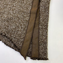 Load image into Gallery viewer, Vitrin knit asymmetrical skirt XL
