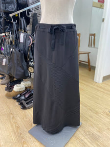 Solola pinstripe skirt 38