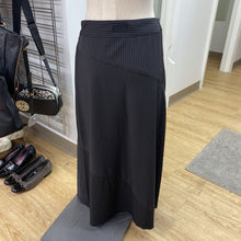 Load image into Gallery viewer, Solola pinstripe skirt 38
