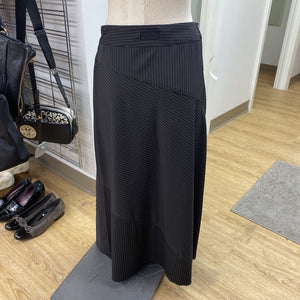 Solola pinstripe skirt 38