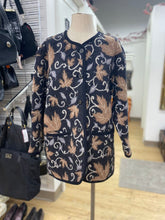 Load image into Gallery viewer, Tundra Canada oversized wool cardi/coat S
