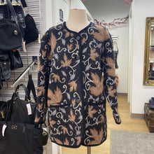Load image into Gallery viewer, Tundra Canada oversized wool cardi/coat S
