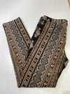 Pilcro printed cord jeans 30