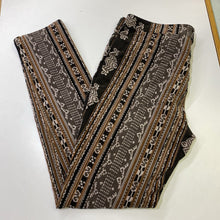 Load image into Gallery viewer, Pilcro printed cord jeans 30
