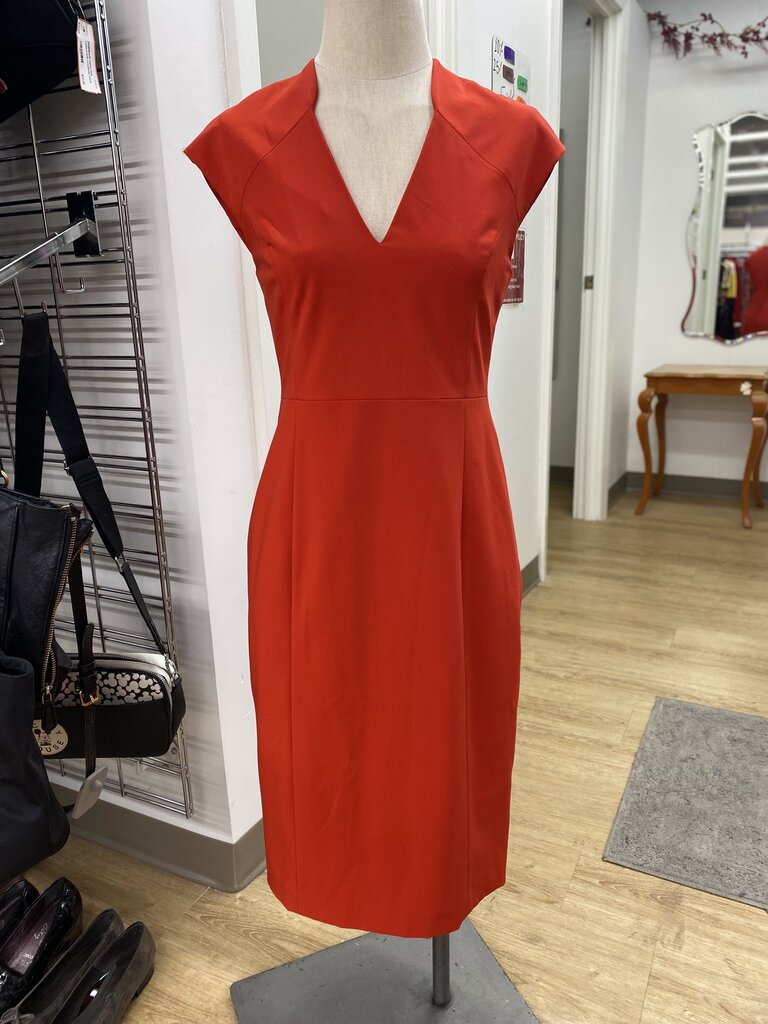 Icone fitted dress 6