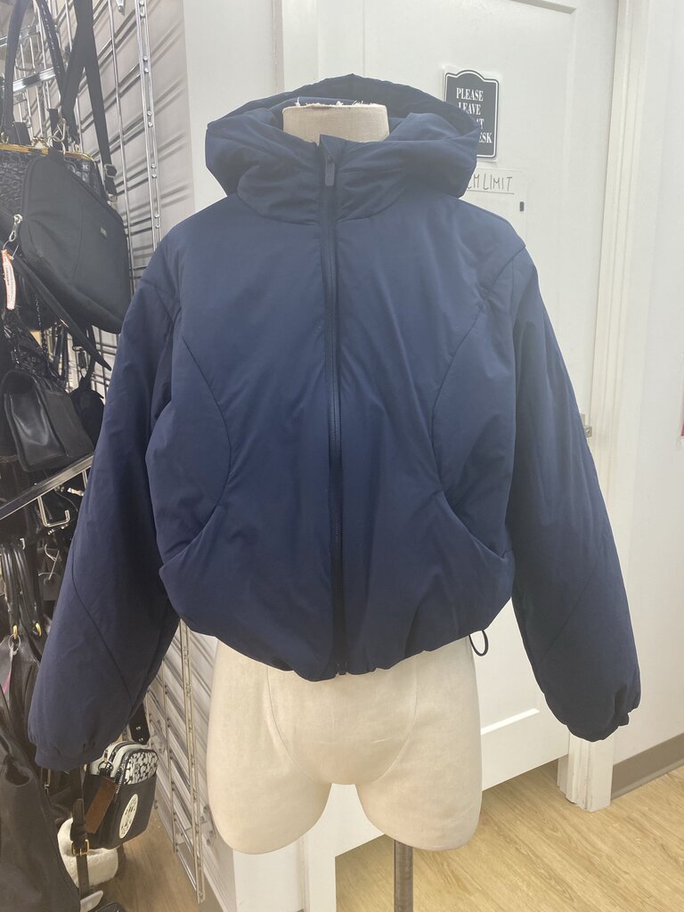 Lululemon quilted jacket XXS