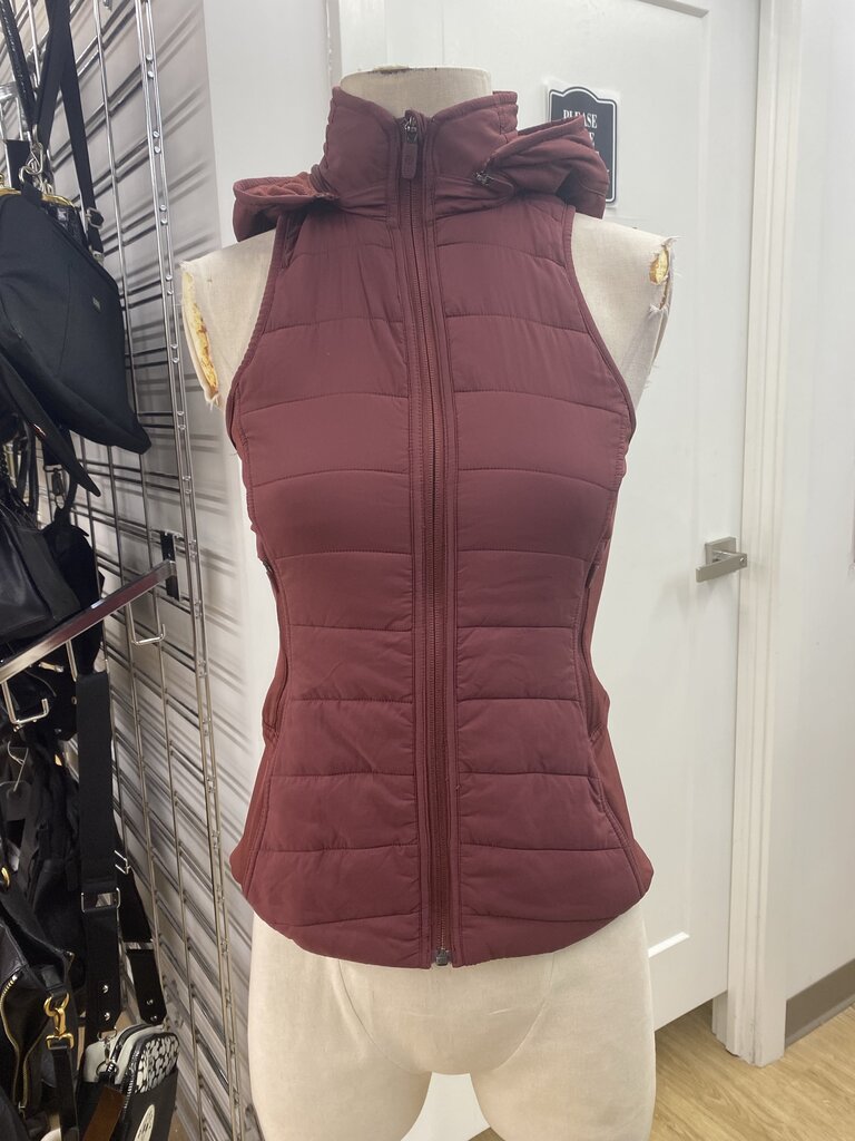 Lululemon quilted vest 2
