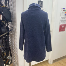 Load image into Gallery viewer, Trisha Tyler fuzzy knit tunic NWT M
