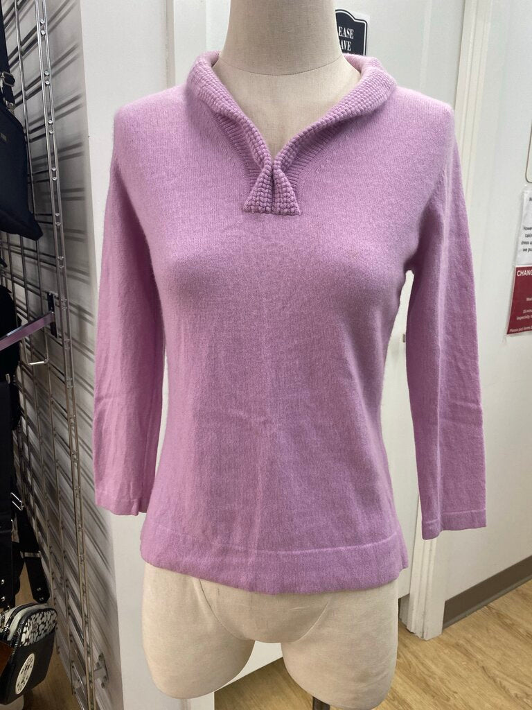 Jones New York cashmere sweater S