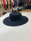 Wilfred wide brim wool hat S/M