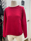 Mansted lambswool sweater M