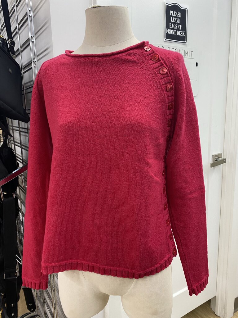 Mansted lambswool sweater M