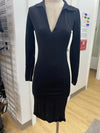 Babaton knit dress S
