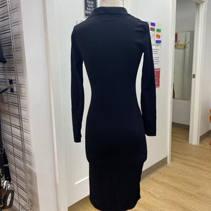 Babaton knit dress S