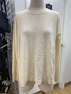 Theory cashmere sweater L