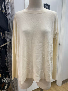 Theory cashmere sweater L