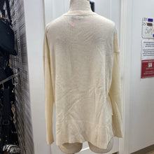 Load image into Gallery viewer, Theory cashmere sweater L
