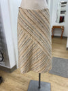 Talula vintage tweed skirt 8